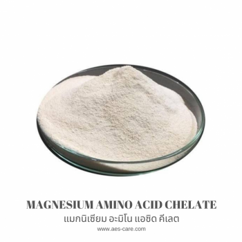 แมกนีเซียม อะมิโน แอซิด คีเลต (Magnesium Amino Acid Chelate) 0