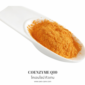 โคเอนไซม์ คิวเทน (Coenzyme Q10) 0